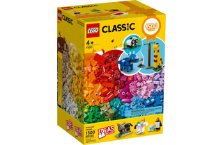 LEGO® Bricks and Animals 11011