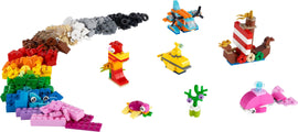 LEGO® Creative Ocean Fun 11018 - 0