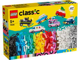 LEGO® Creative Vehicles 11036