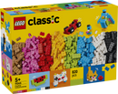 LEGO® Creative Colourful Bricks 11045-1