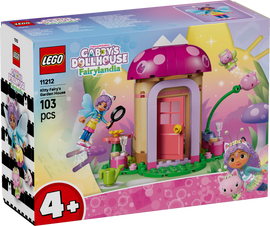 LEGO® Kitty Fairy's Garden House 11212