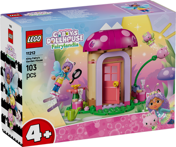 LEGO® Kitty Fairy's Garden House 11212