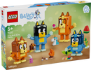 LEGO® Brick-Built Bluey Family 11217-1