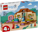 LEGO® School with Rusty and Bluey 11221-1