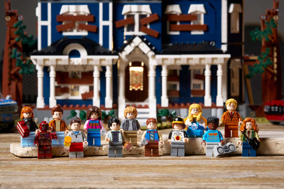 LEGO® Stranger Things: The Creel House 11370
