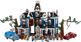 LEGO® Stranger Things: The Creel House 11370 - 0