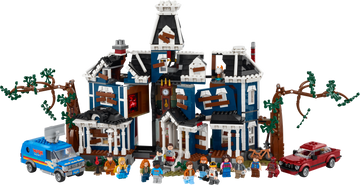 LEGO® Stranger Things: The Creel House 11370 - 0