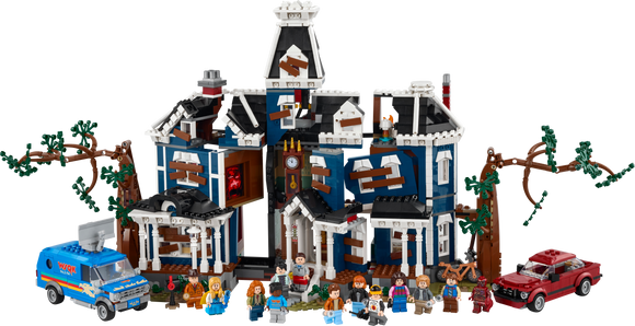 LEGO® Stranger Things: The Creel House 11370