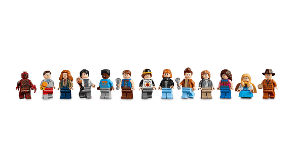 LEGO® Stranger Things: The Creel House 11370