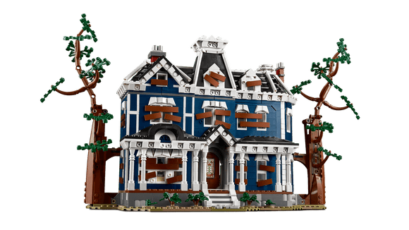 LEGO® Stranger Things: The Creel House 11370