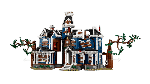 LEGO® Stranger Things: The Creel House 11370