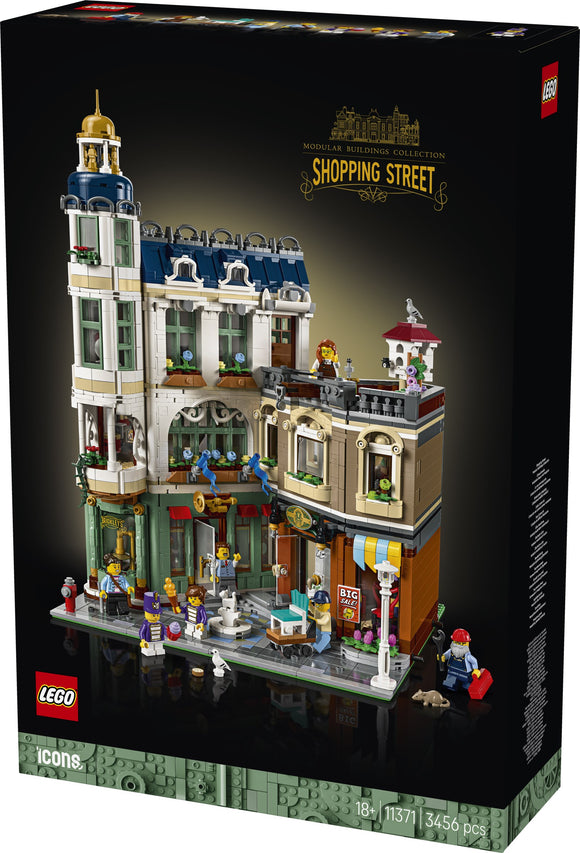 LEGO® Shopping Street 11371