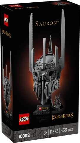 LEGO® The Lord of the Rings: Sauron's Helmet 11373