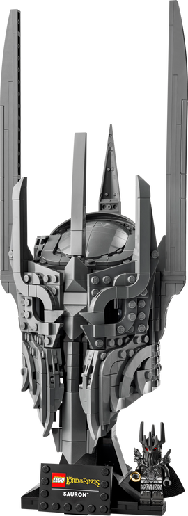 LEGO® The Lord of the Rings: Sauron's Helmet 11373 - 0