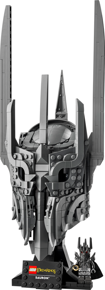 LEGO® The Lord of the Rings: Sauron's Helmet 11373 - 0