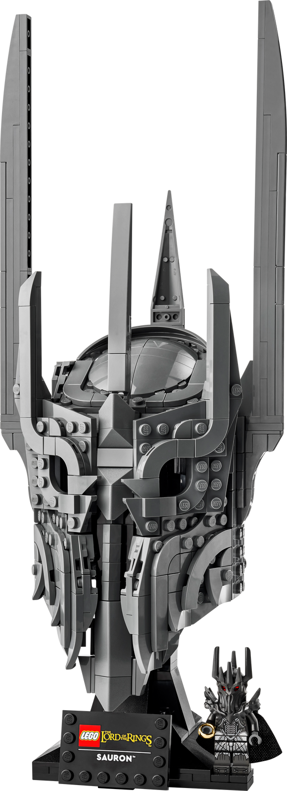 LEGO® The Lord of the Rings: Sauron's Helmet 11373