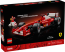 LEGO® Ferrari F2004 & Michael Schumacher 11375-1