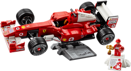 LEGO® Ferrari F2004 & Michael Schumacher 11375 - 0