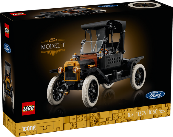 LEGO® Ford Model T 11376