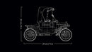 LEGO® Ford Model T 11376-11