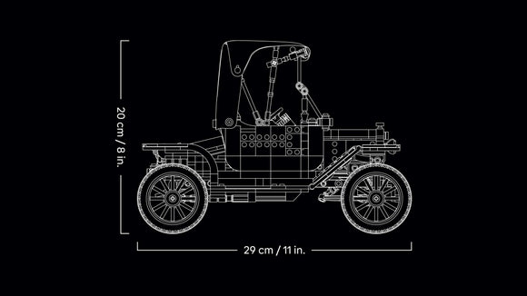 LEGO® Ford Model T 11376