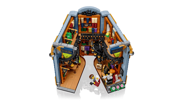 LEGO® Bookshop: Book Nook 11379