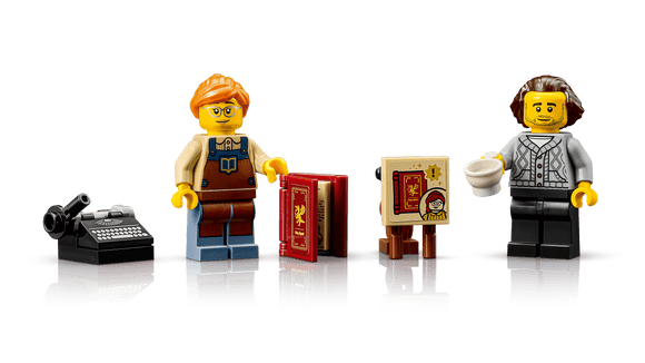 LEGO® Bookshop: Book Nook 11379
