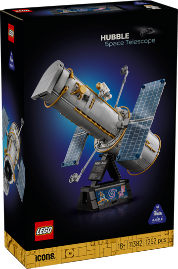 LEGO® Hubble Space Telescope 11382
