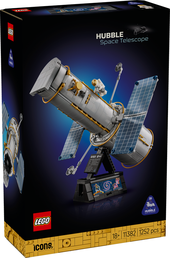 LEGO® Hubble Space Telescope 11382