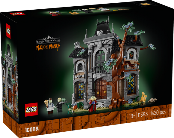 LEGO® Mayor Manor 11383