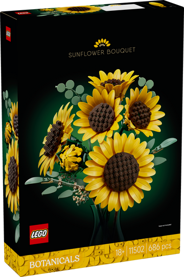 LEGO® Sunflower Bouquet 11502