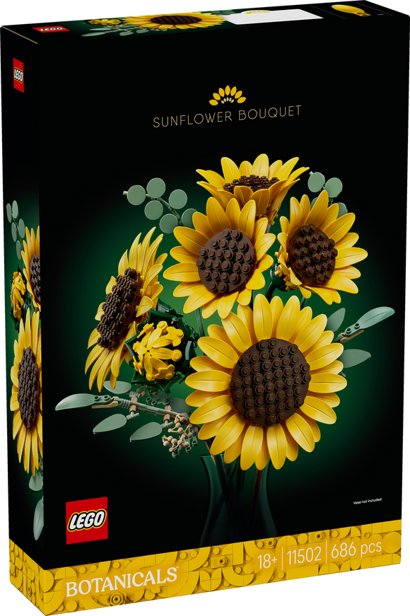 LEGO® Sunflower Bouquet 11502