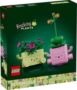 LEGO® Rocking Plants 11506