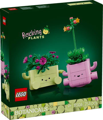 LEGO® Rocking Plants 11506
