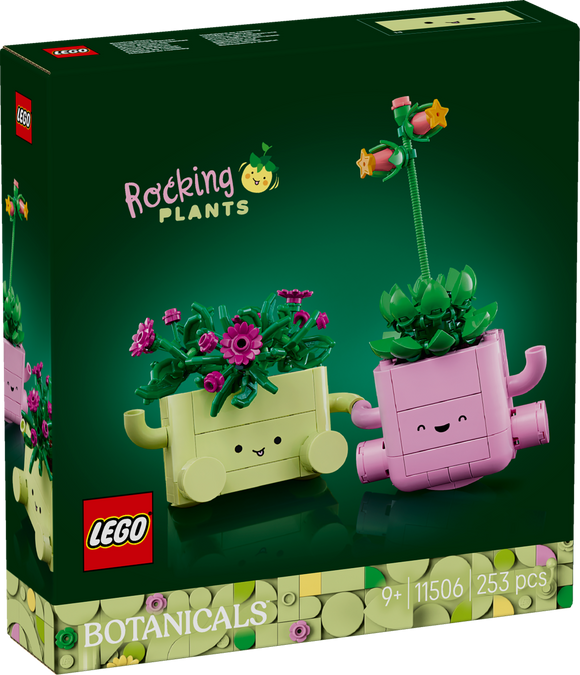 LEGO® Rocking Plants 11506