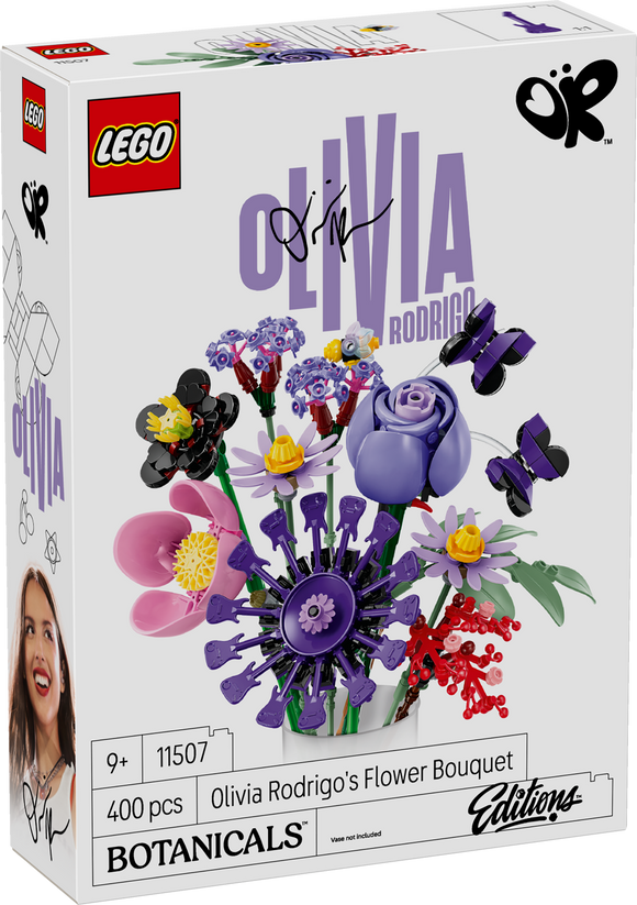 LEGO® Olivia Rodrigo's Flower Bouquet 11507