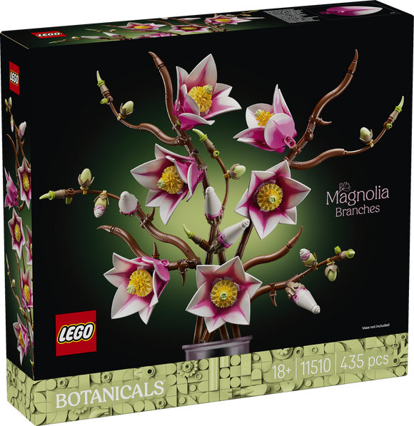 LEGO® Magnolia Branches 11510