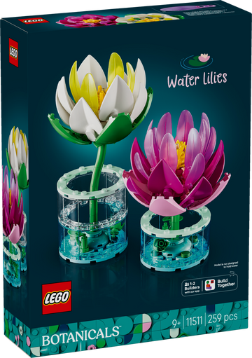 LEGO® Water Lilies 11511