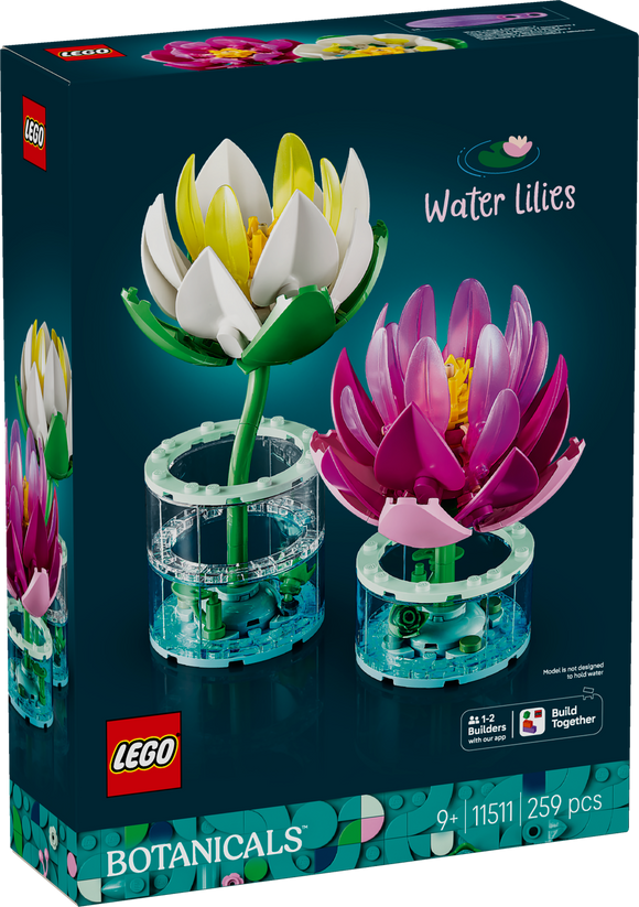 LEGO® Water Lilies 11511
