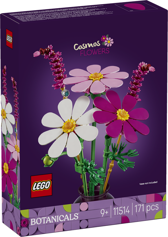 LEGO® Cosmos Flowers 11514