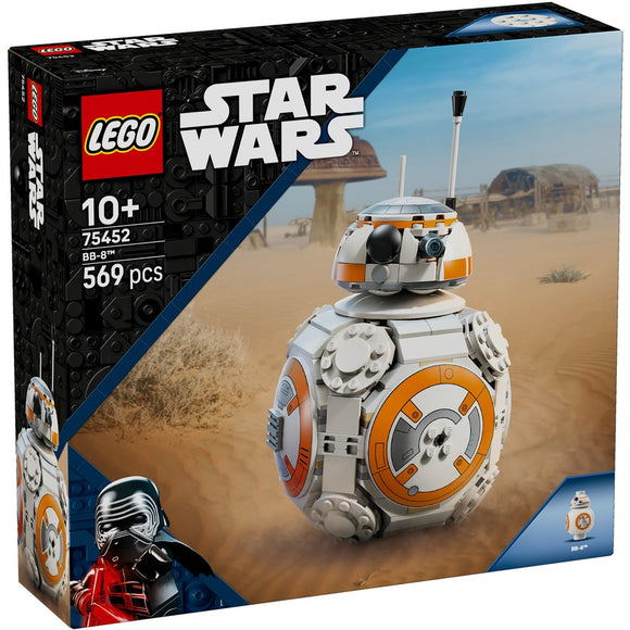 LEGO® BB-8™ Astromech Droid 75452