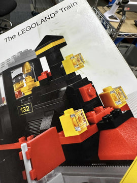 LEGO® The LEGOLAND® Train Fan Weekend 4000014 - 0