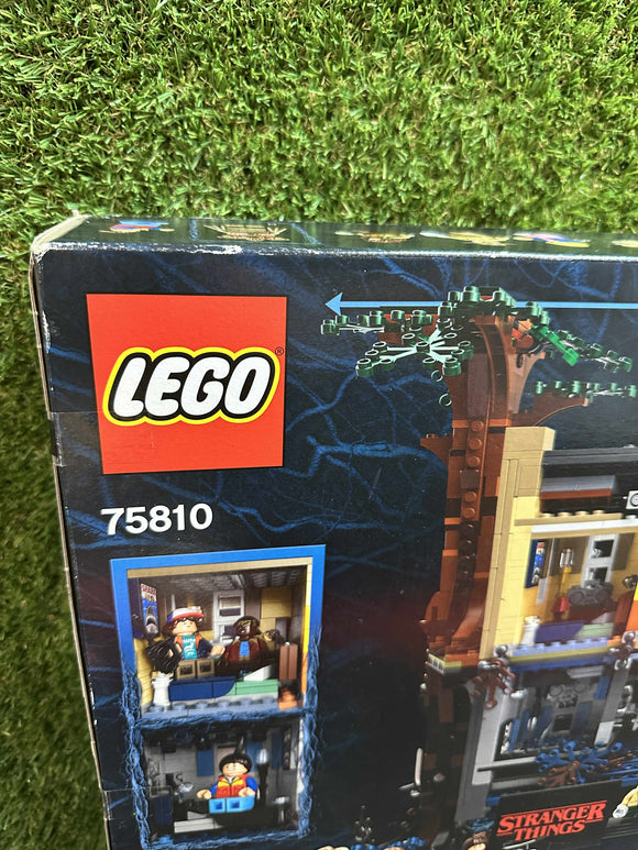 LEGO® The Upside Down 75810