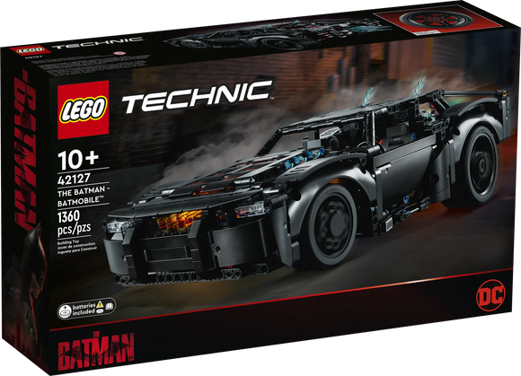 LEGO® THE BATMAN - BATMOBILE™ 42127