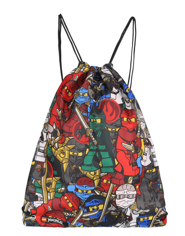LEGO® Drawstring Bag - Ninjago® Comic