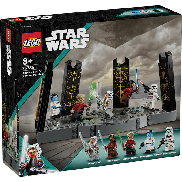 LEGO® Ahsoka Tano's Duel on Peridea 75385