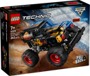 LEGO® Monster Jam™ Grave Digger™ Fire and Ice 42219-1