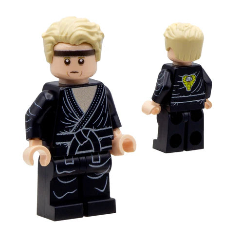 Daniel and Johnny the Karate Guys