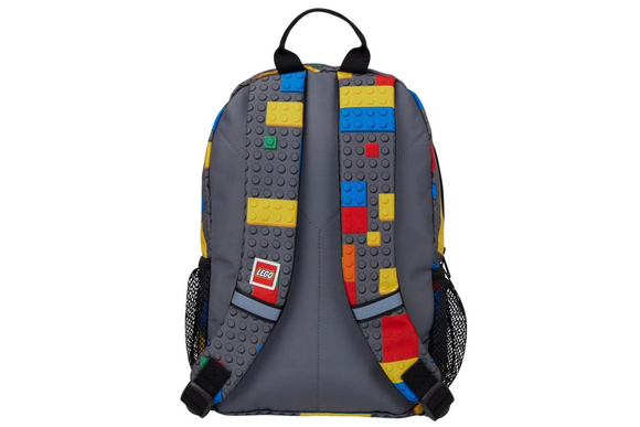 LEGO® Colourful Bricks Backpack