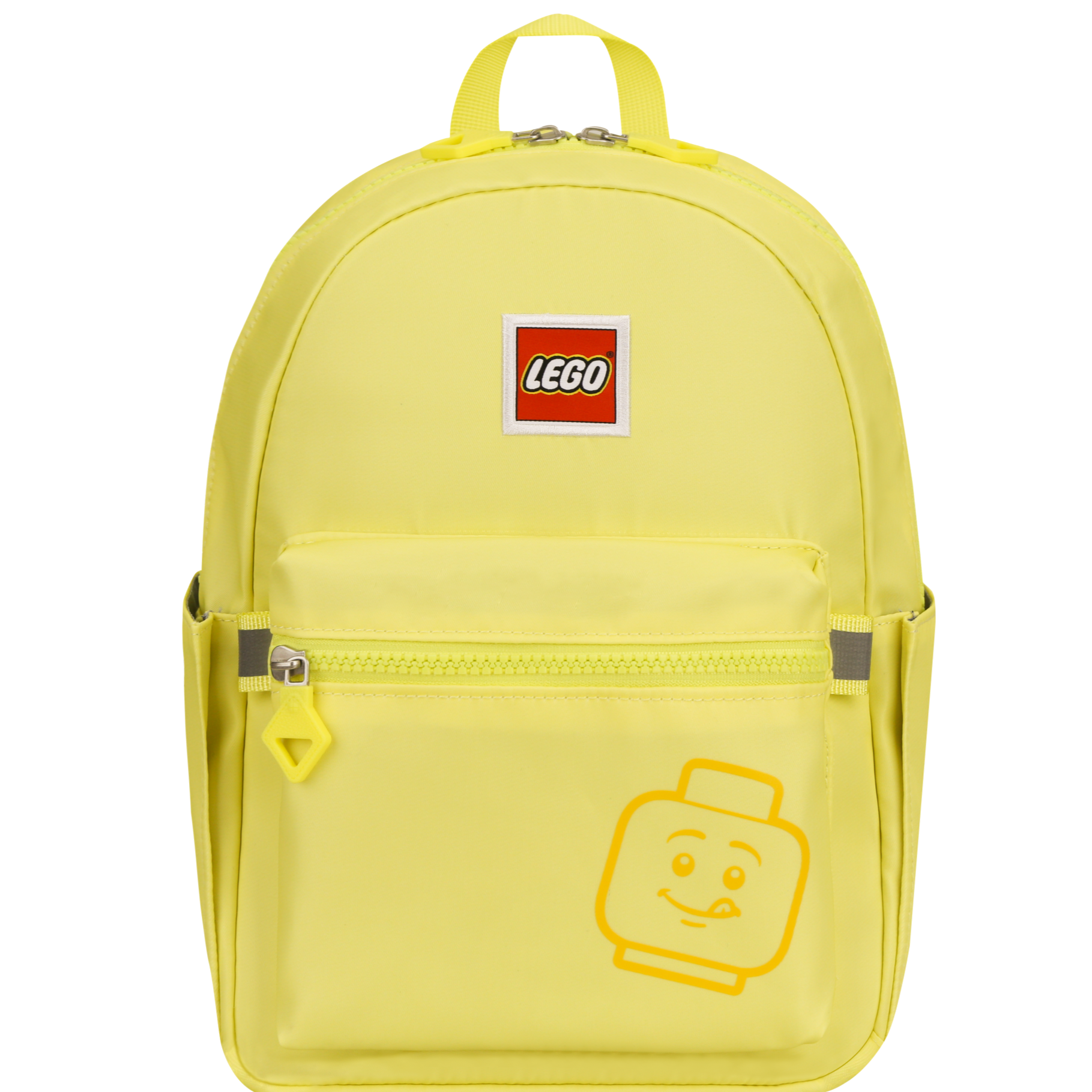 LEGO® Backpack Small - Emoji Pastel Yellow